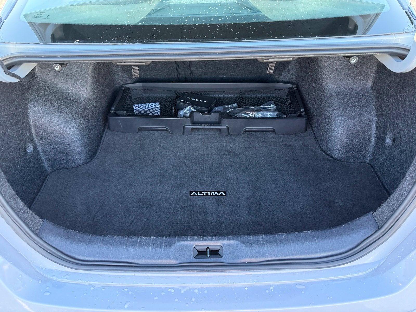 2025 Nissan Altima 2.5 SR