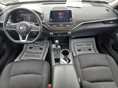 2024 Nissan Altima 2.5 SV