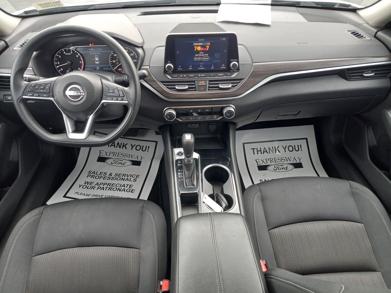 2024 Nissan Altima 2.5 SV