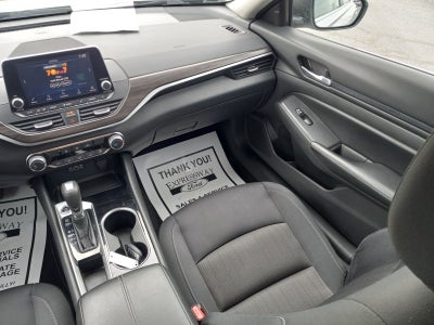 2024 Nissan Altima 2.5 SV