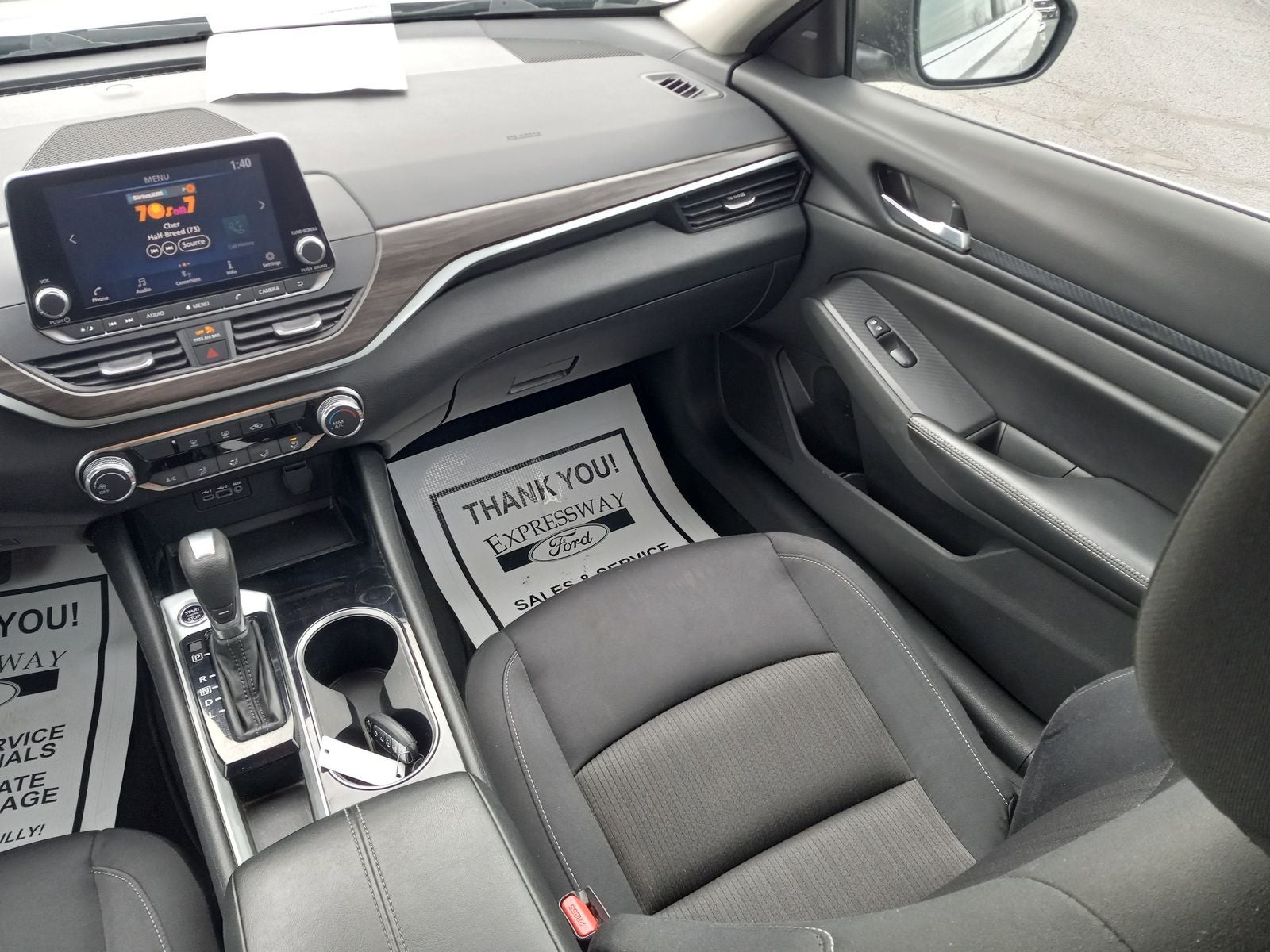 2024 Nissan Altima 2.5 SV