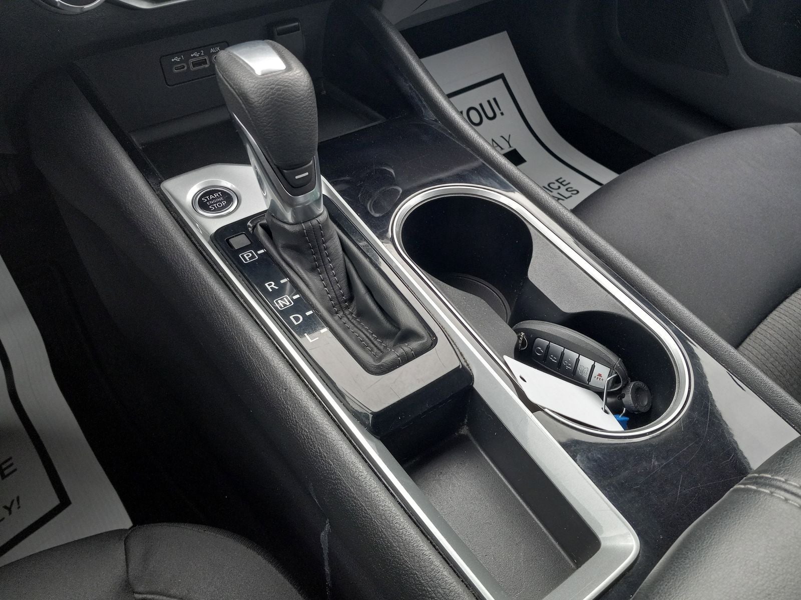 2024 Nissan Altima 2.5 SV