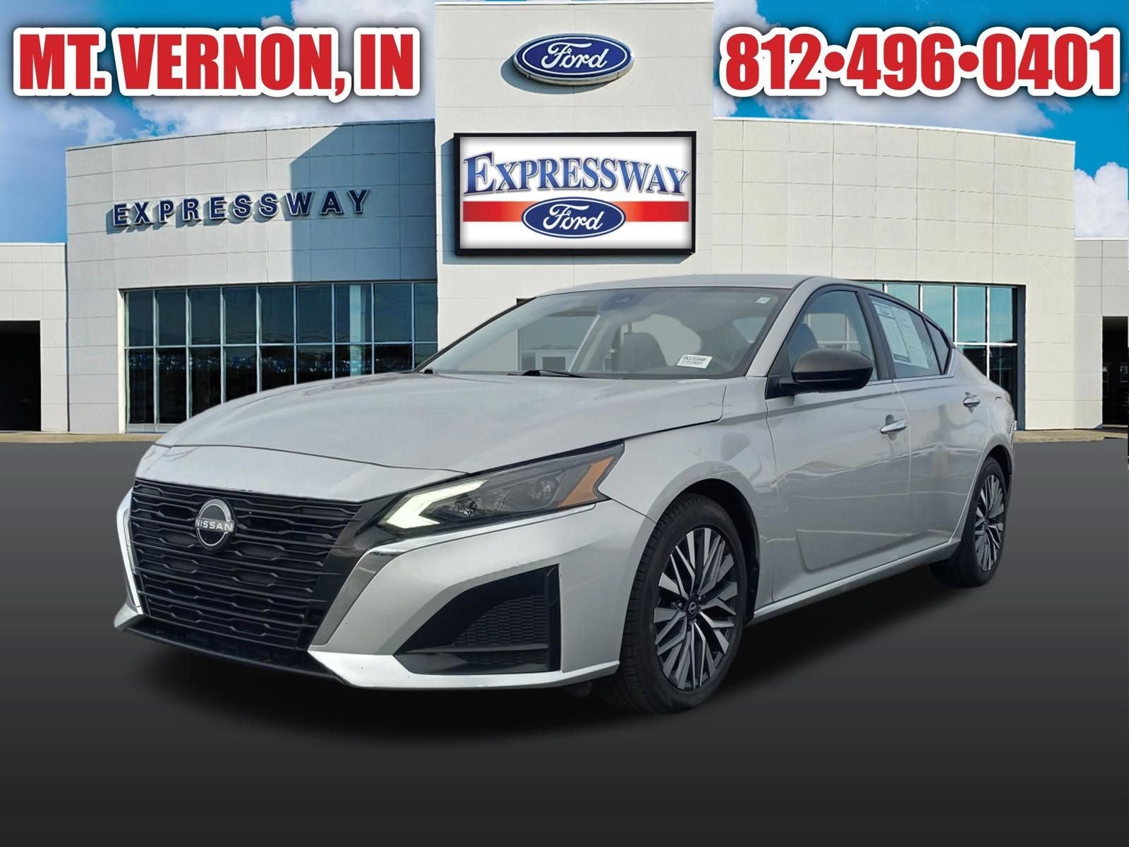 2024 Nissan Altima 2.5 SV