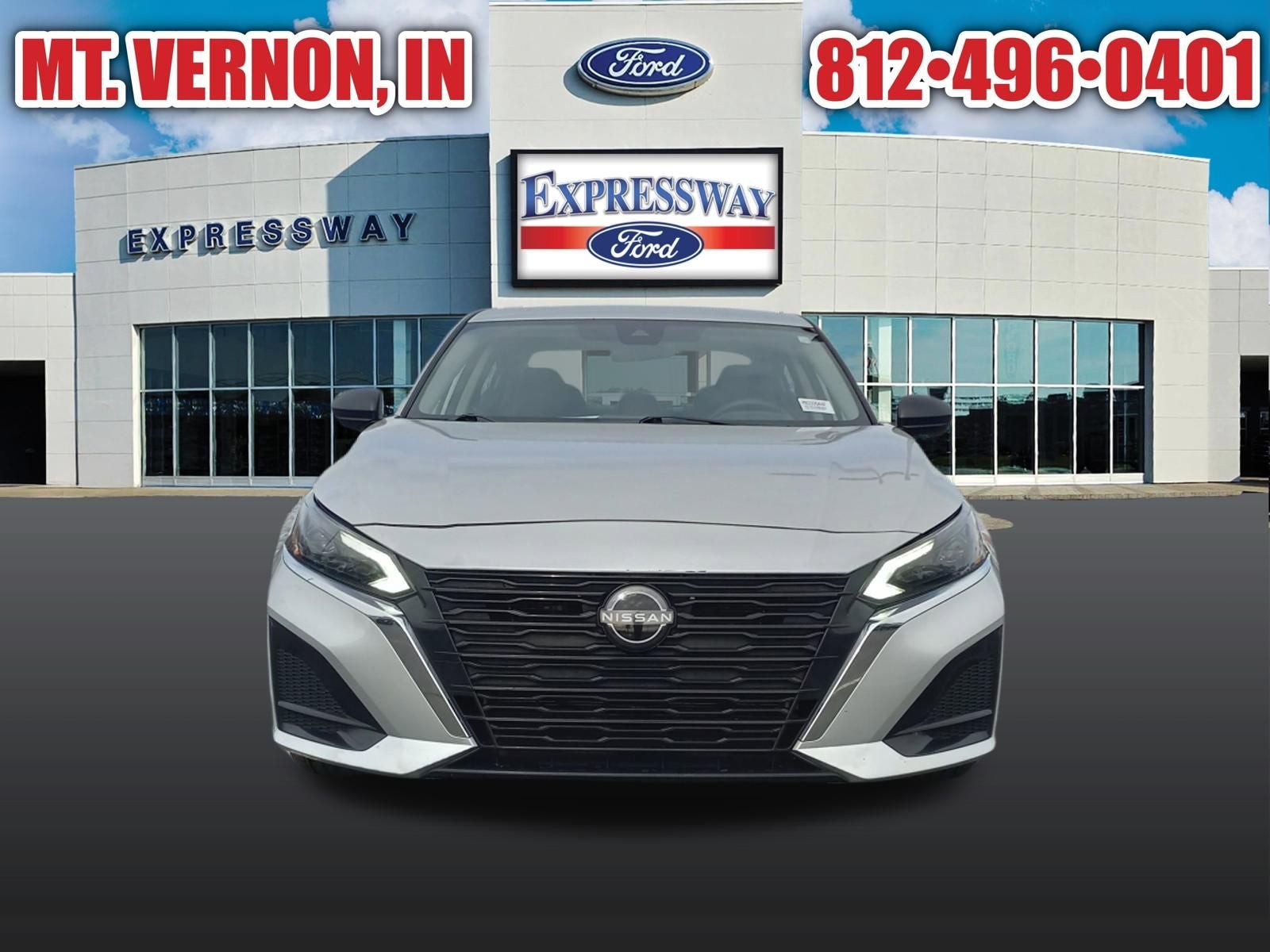 2024 Nissan Altima 2.5 SV