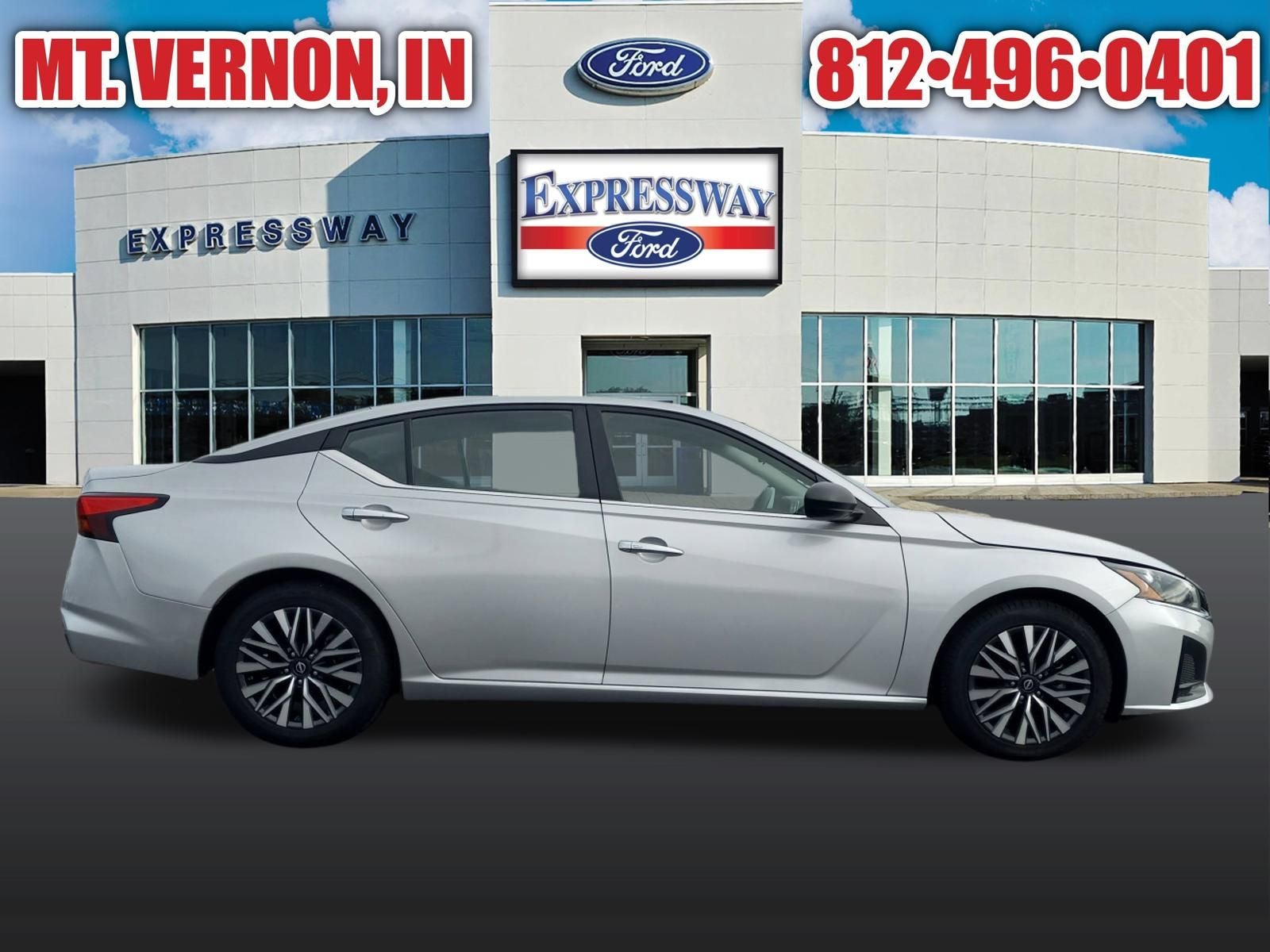 2024 Nissan Altima 2.5 SV
