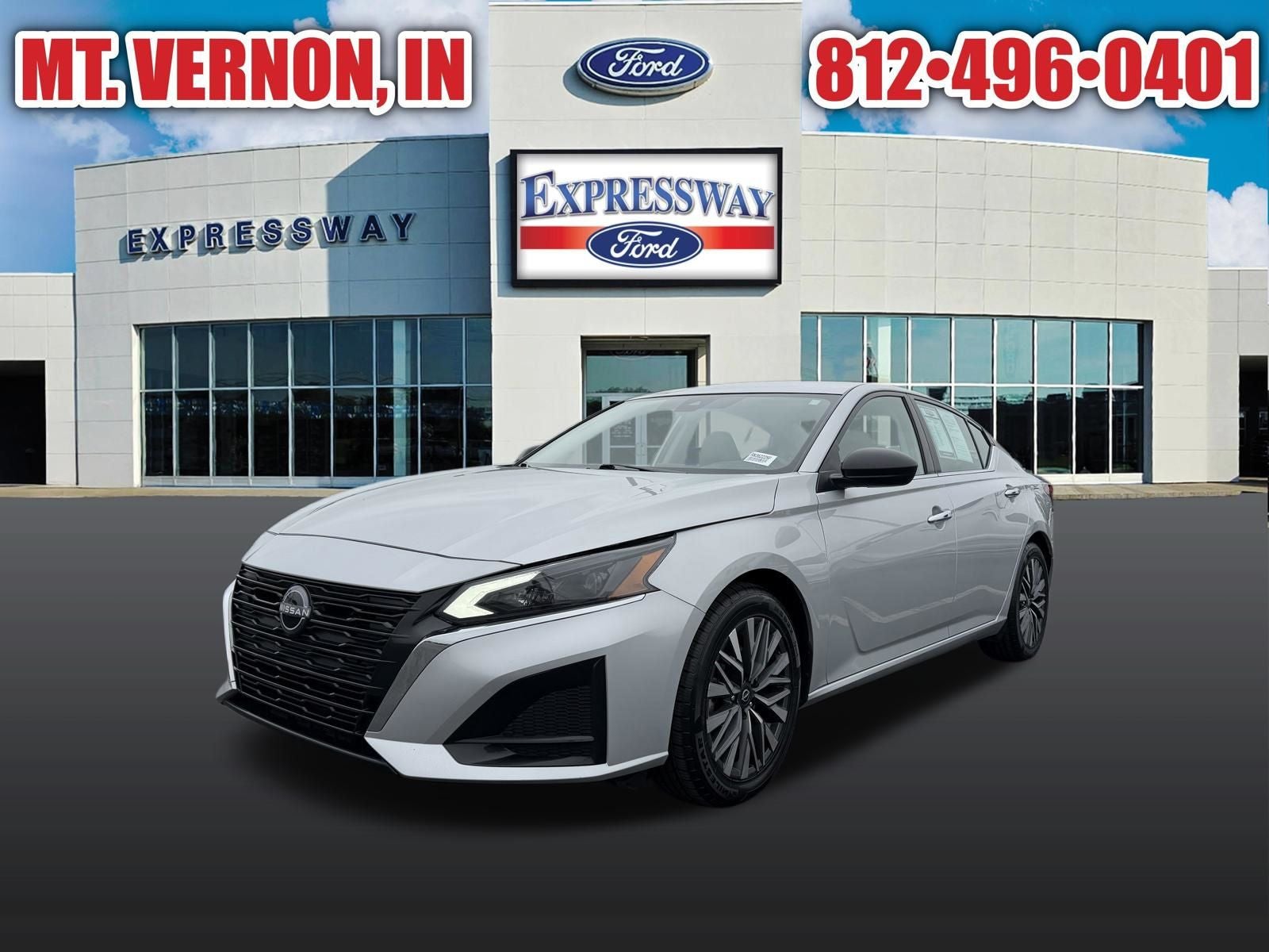 2024 Nissan Altima 2.5 SV