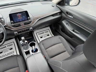 2024 Nissan Altima 2.5 SV