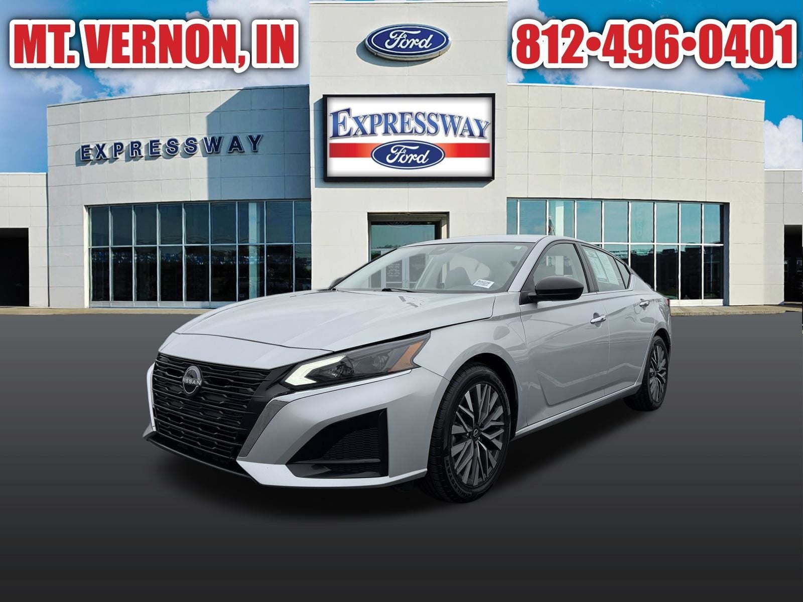 2024 Nissan Altima 2.5 SV