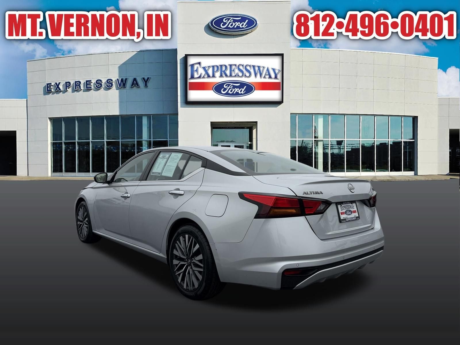 2024 Nissan Altima 2.5 SV