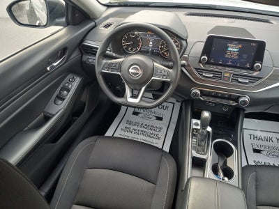2024 Nissan Altima 2.5 SV