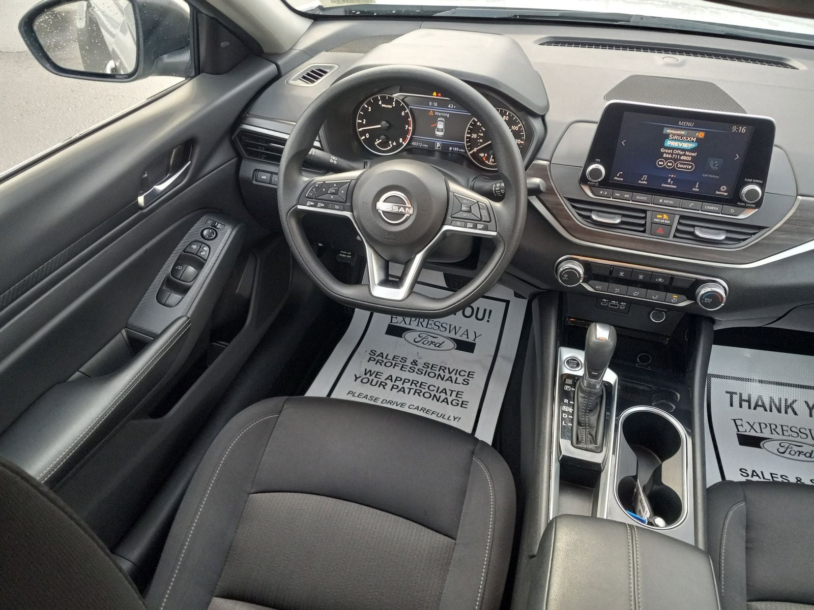 2024 Nissan Altima 2.5 SV