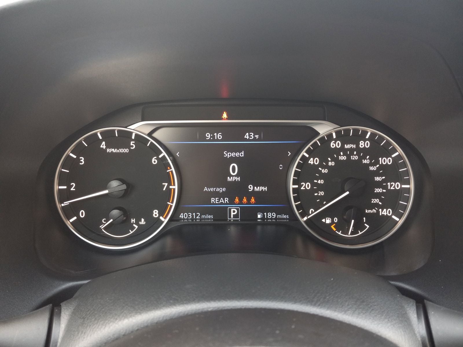 2024 Nissan Altima 2.5 SV
