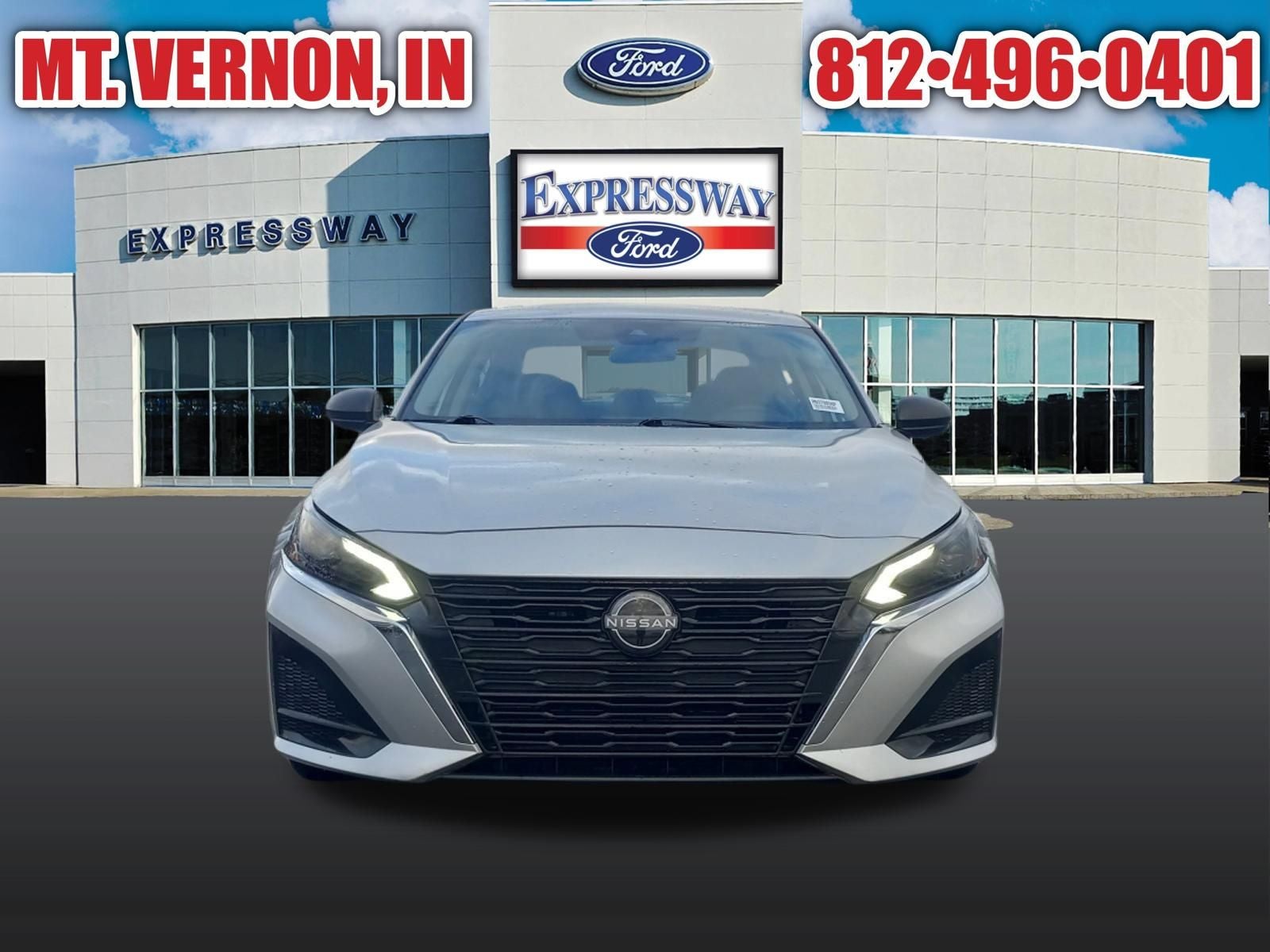 2024 Nissan Altima 2.5 SV