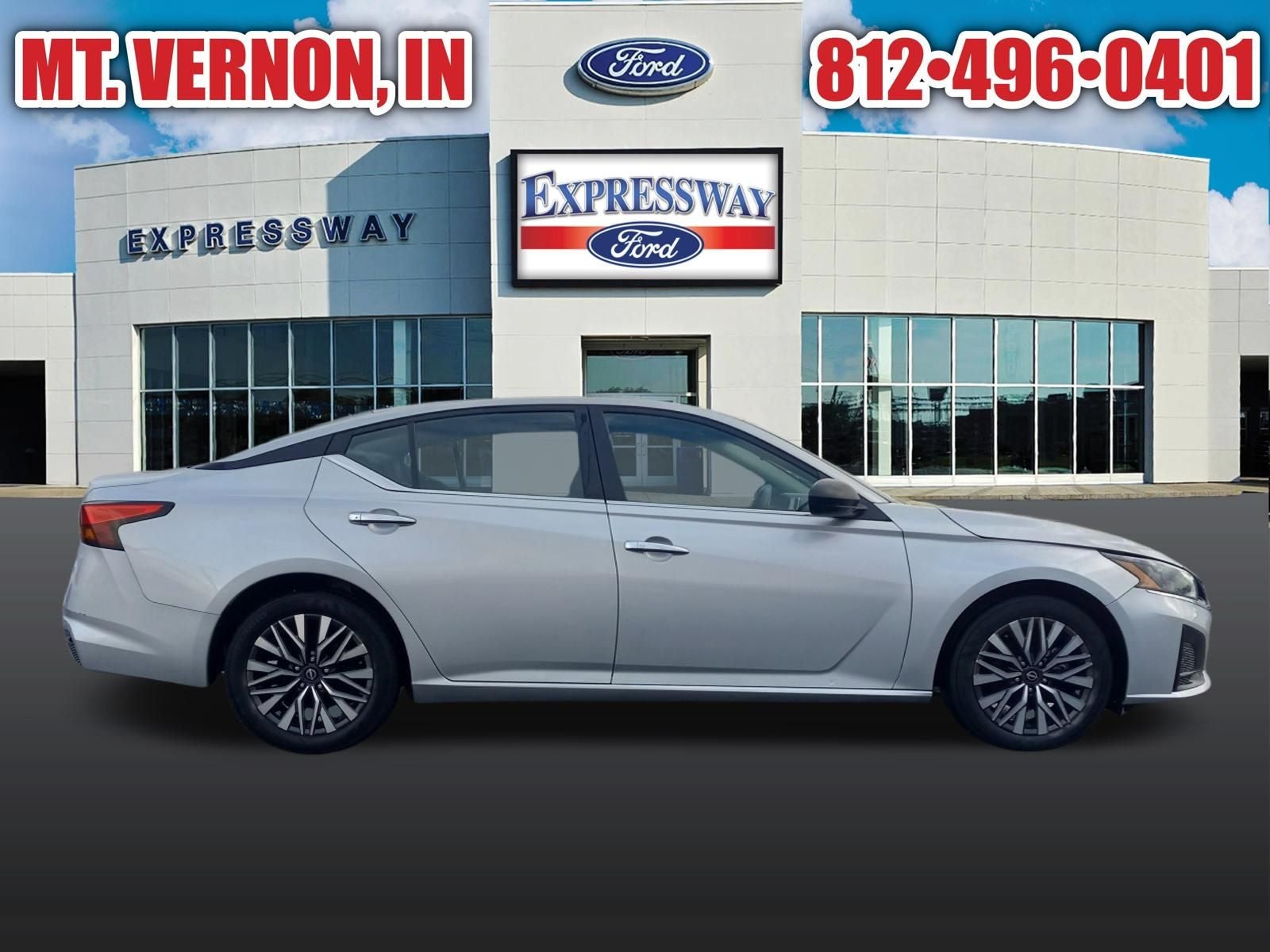 2024 Nissan Altima 2.5 SV