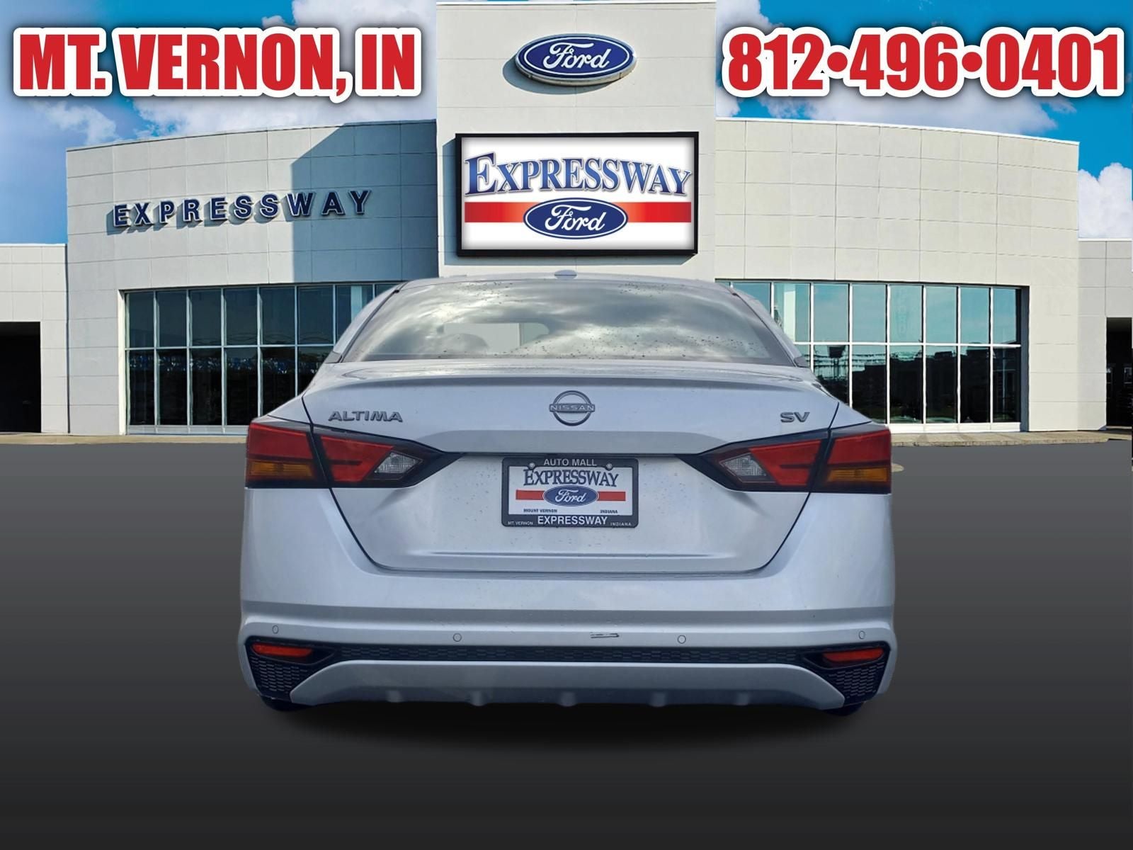 2024 Nissan Altima 2.5 SV