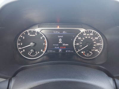 2024 Nissan Altima 2.5 SV