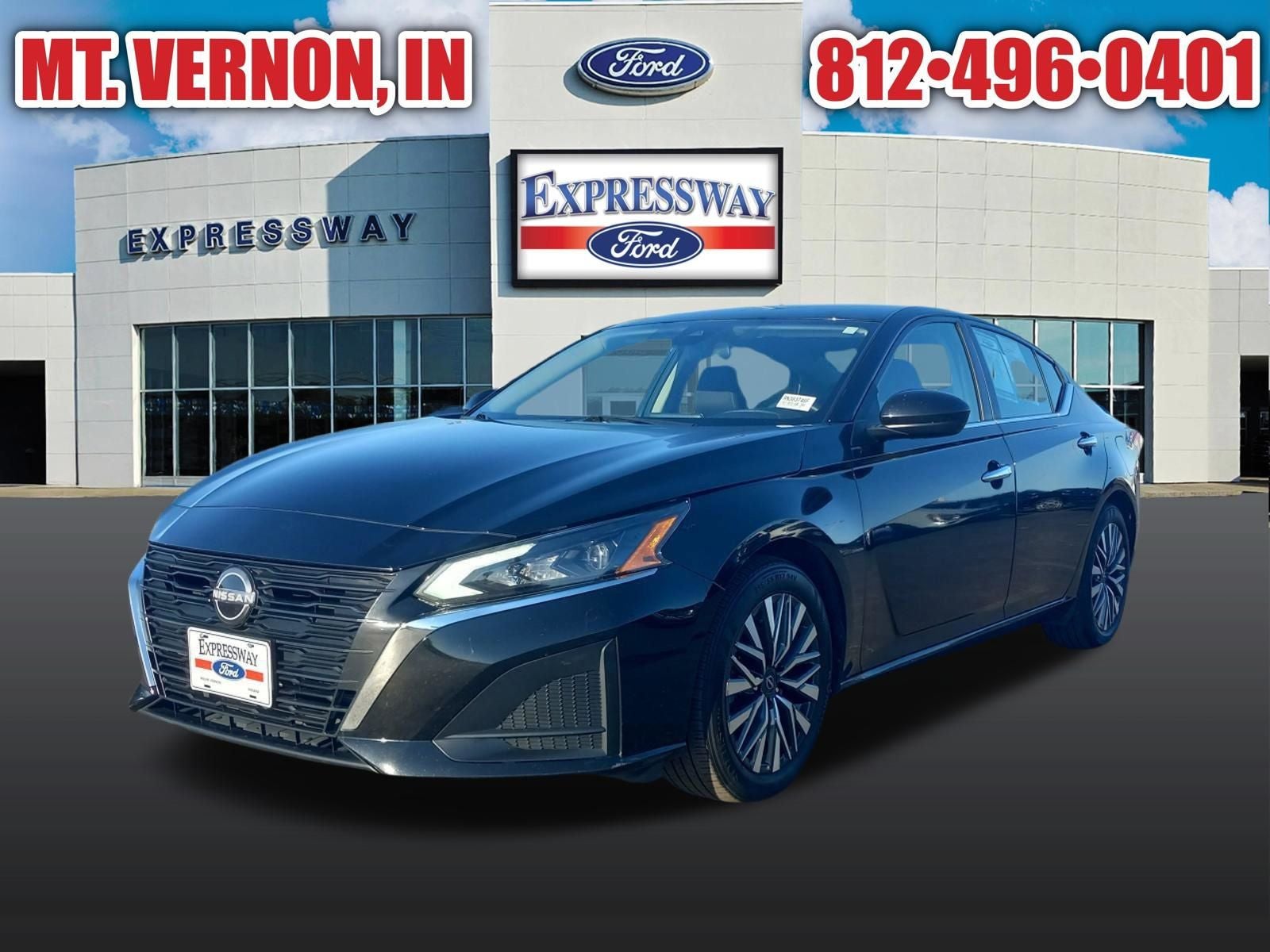 2024 Nissan Altima 2.5 SV