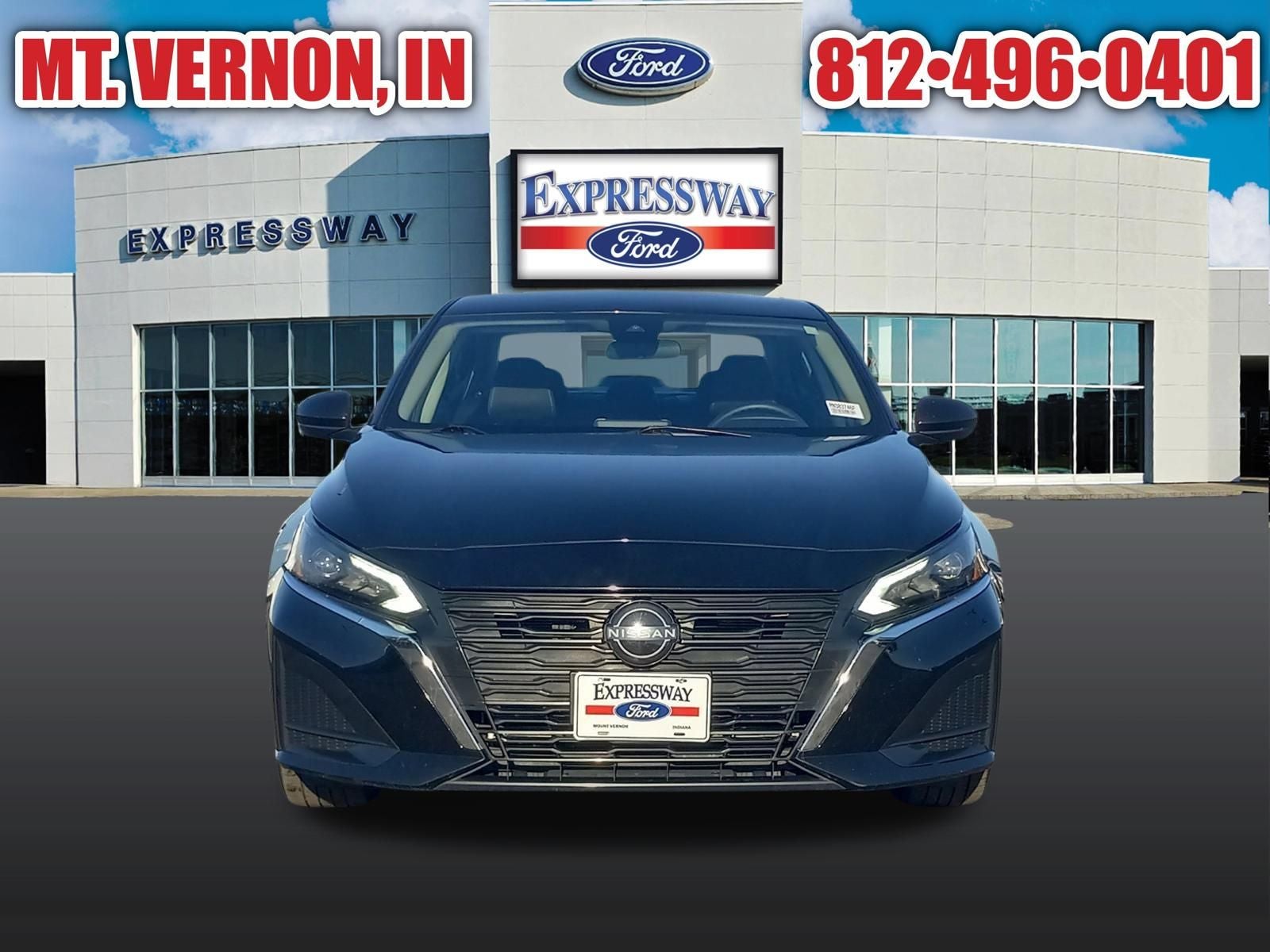 2024 Nissan Altima 2.5 SV