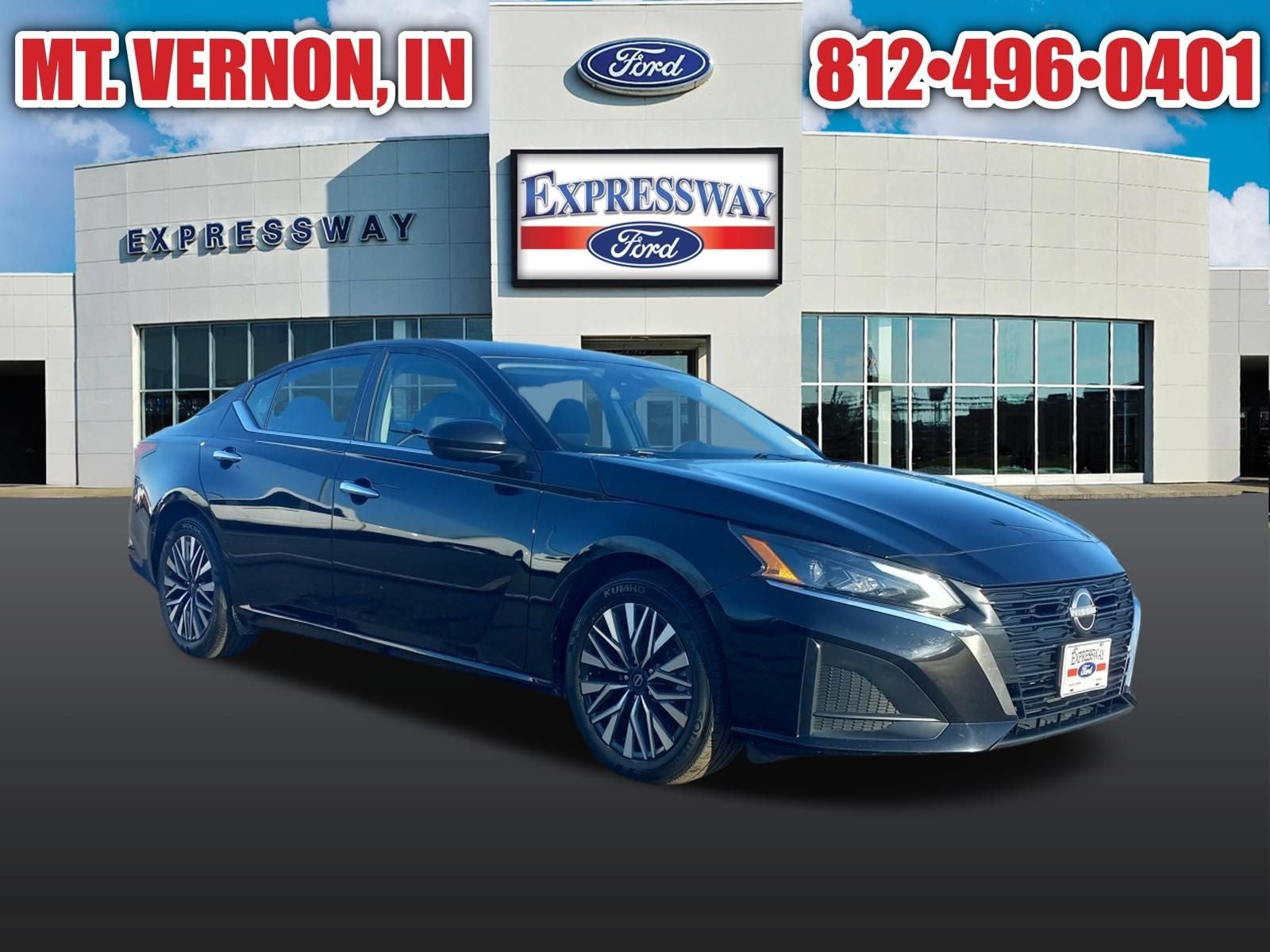 2024 Nissan Altima 2.5 SV