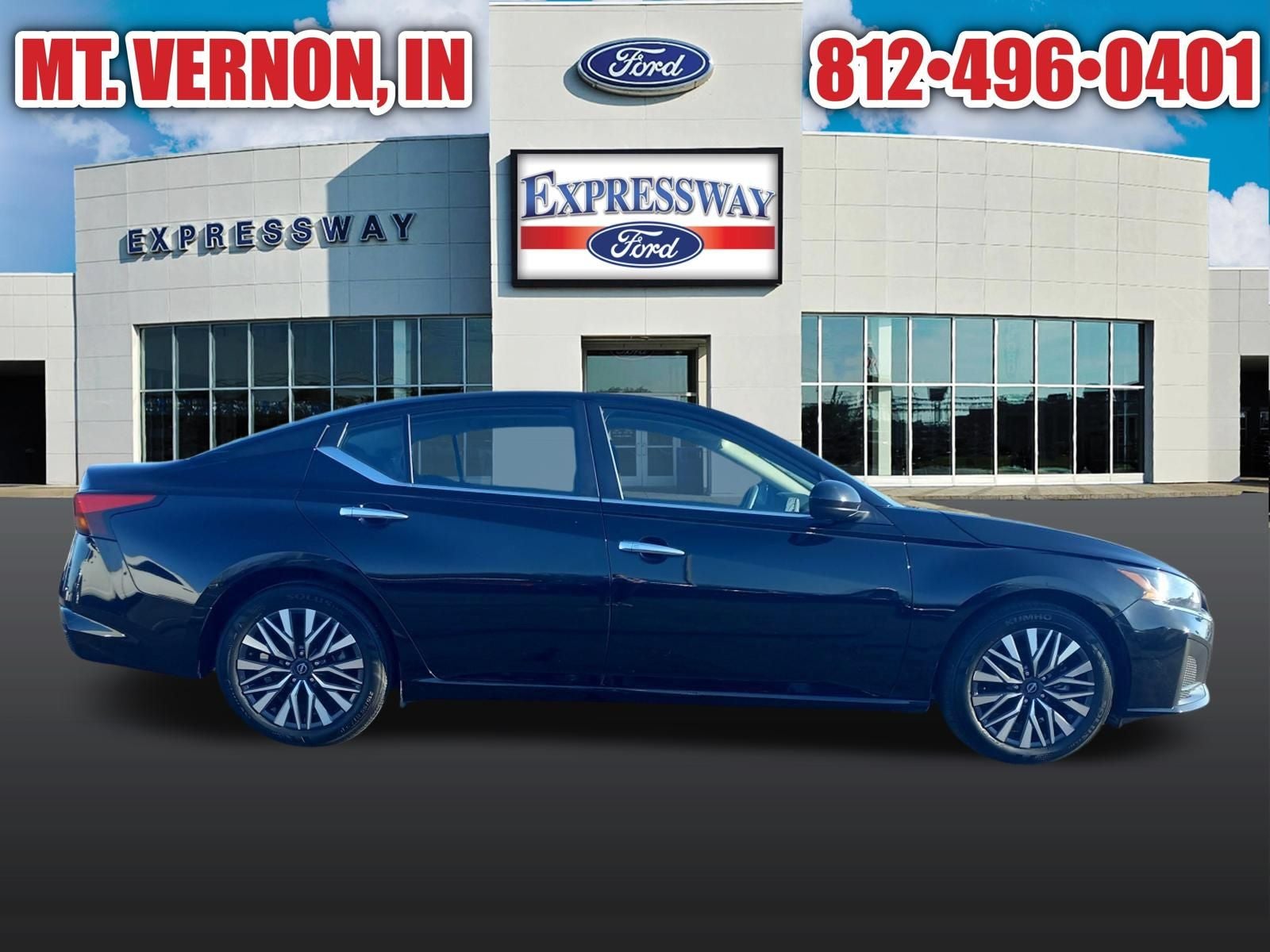 2024 Nissan Altima 2.5 SV