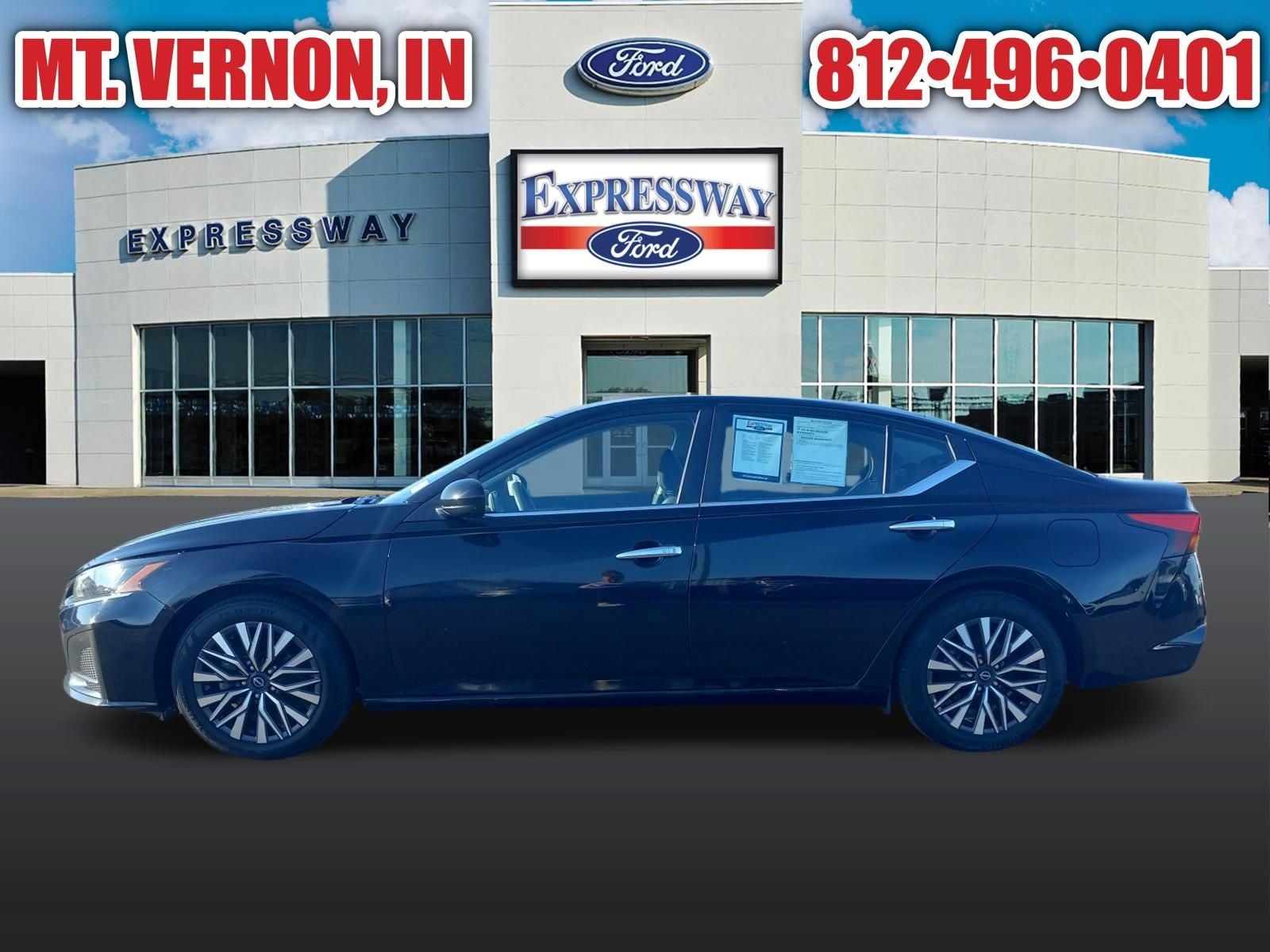 2024 Nissan Altima 2.5 SV
