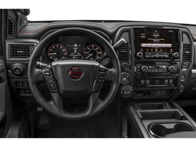 2023 Nissan Titan PRO-4X