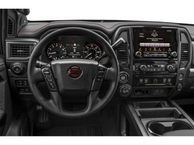 2023 Nissan Titan PRO-4X