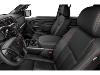 2023 Nissan Titan PRO-4X