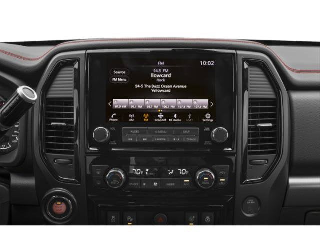 2023 Nissan Titan PRO-4X