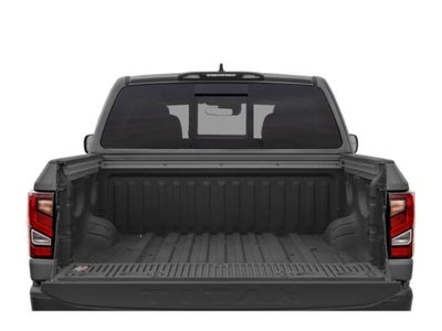 2023 Nissan Titan PRO-4X