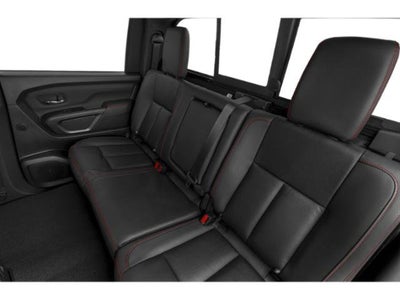 2023 Nissan Titan PRO-4X