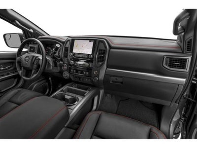 2023 Nissan Titan PRO-4X
