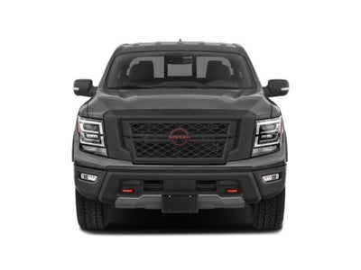 2023 Nissan Titan PRO-4X