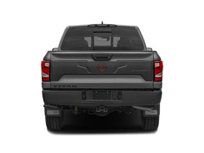 2023 Nissan Titan PRO-4X