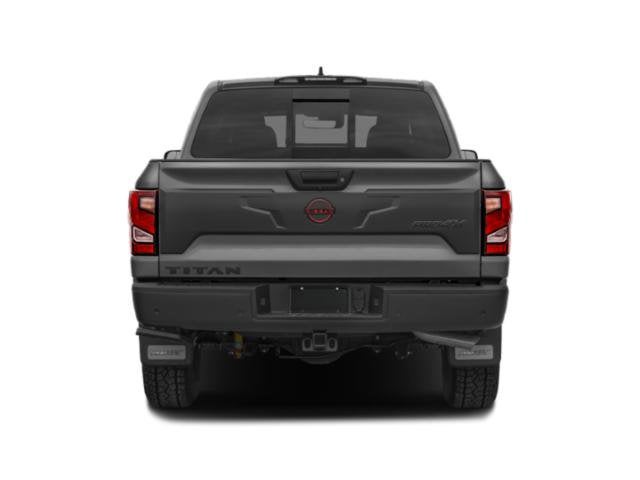 2023 Nissan Titan PRO-4X