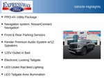2023 Nissan Titan PRO-4X
