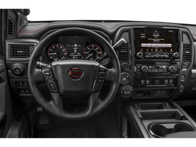 2023 Nissan Titan PRO-4X