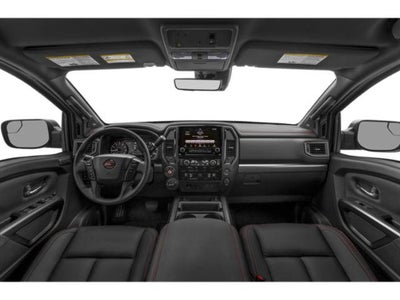 2023 Nissan Titan PRO-4X