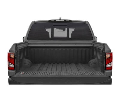 2023 Nissan Titan PRO-4X