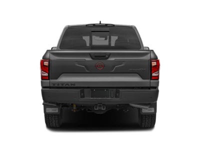 2023 Nissan Titan PRO-4X