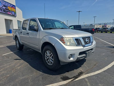 2014 Nissan Frontier SV