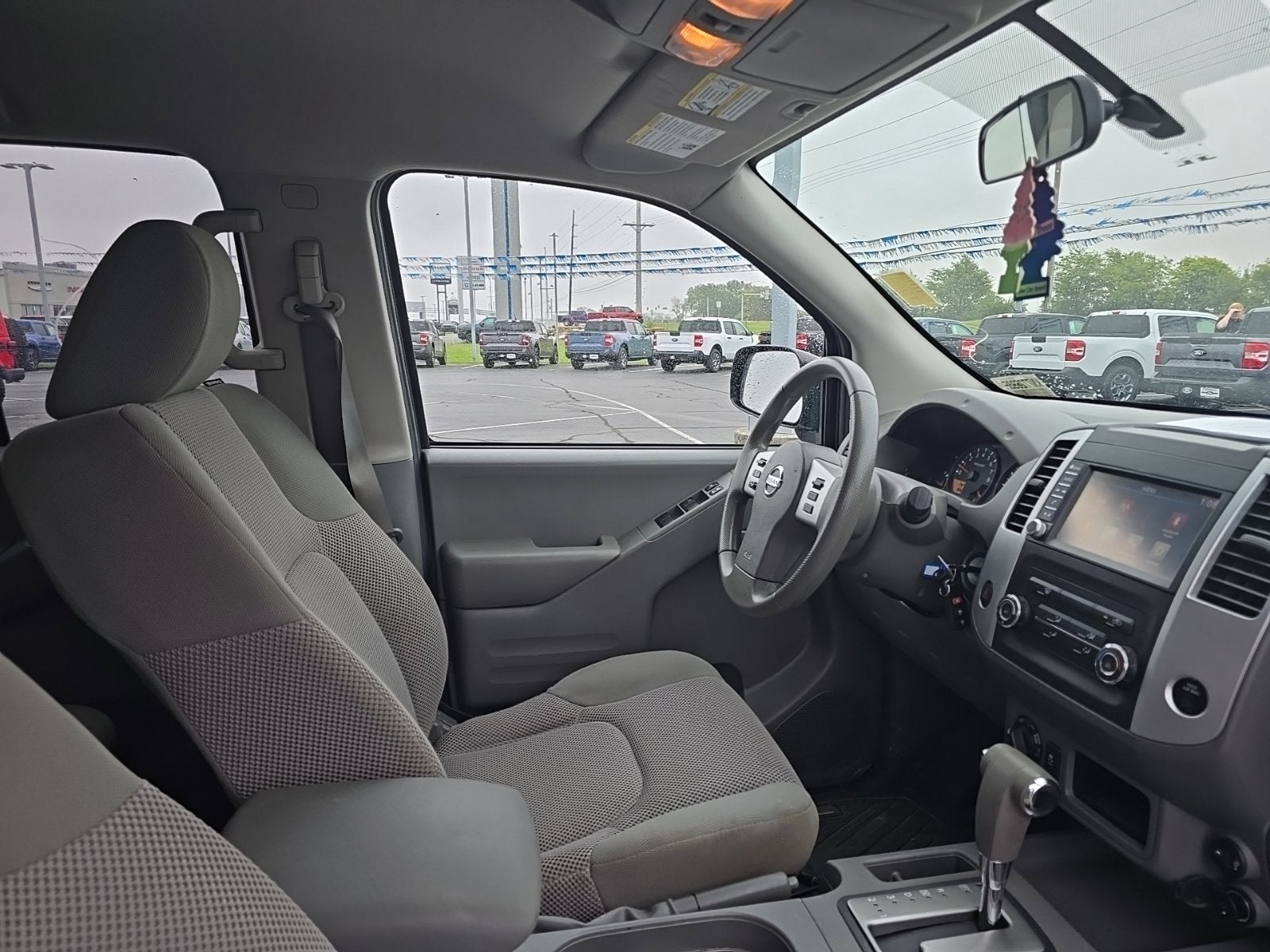 2019 Nissan Frontier SV