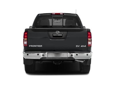 2019 Nissan Frontier SV