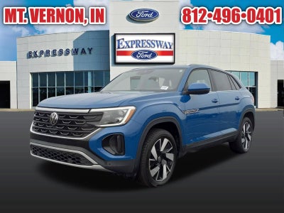 2025 Volkswagen Atlas Cross Sport 2.0T SE w/Technology