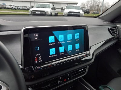 2025 Volkswagen Atlas Cross Sport 2.0T SE w/Technology