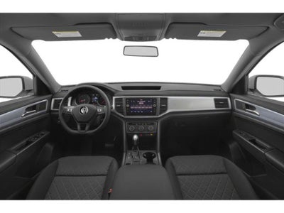 2019 Volkswagen Atlas 3.6L V6 SE w/Technology