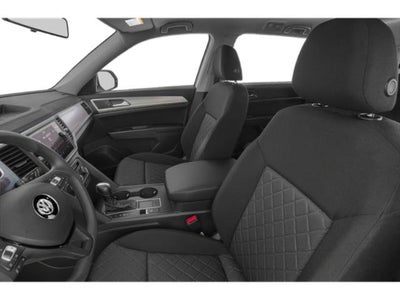 2019 Volkswagen Atlas 3.6L V6 SE w/Technology