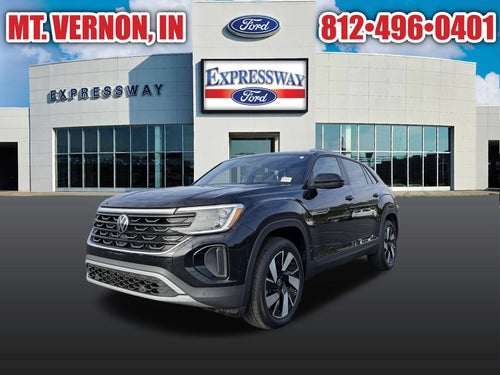 2025 Volkswagen Atlas Cross Sport 2.0T SE w/Technology