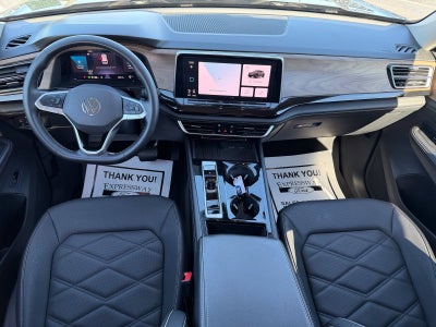 2025 Volkswagen Atlas 2.0T SE w/Technology