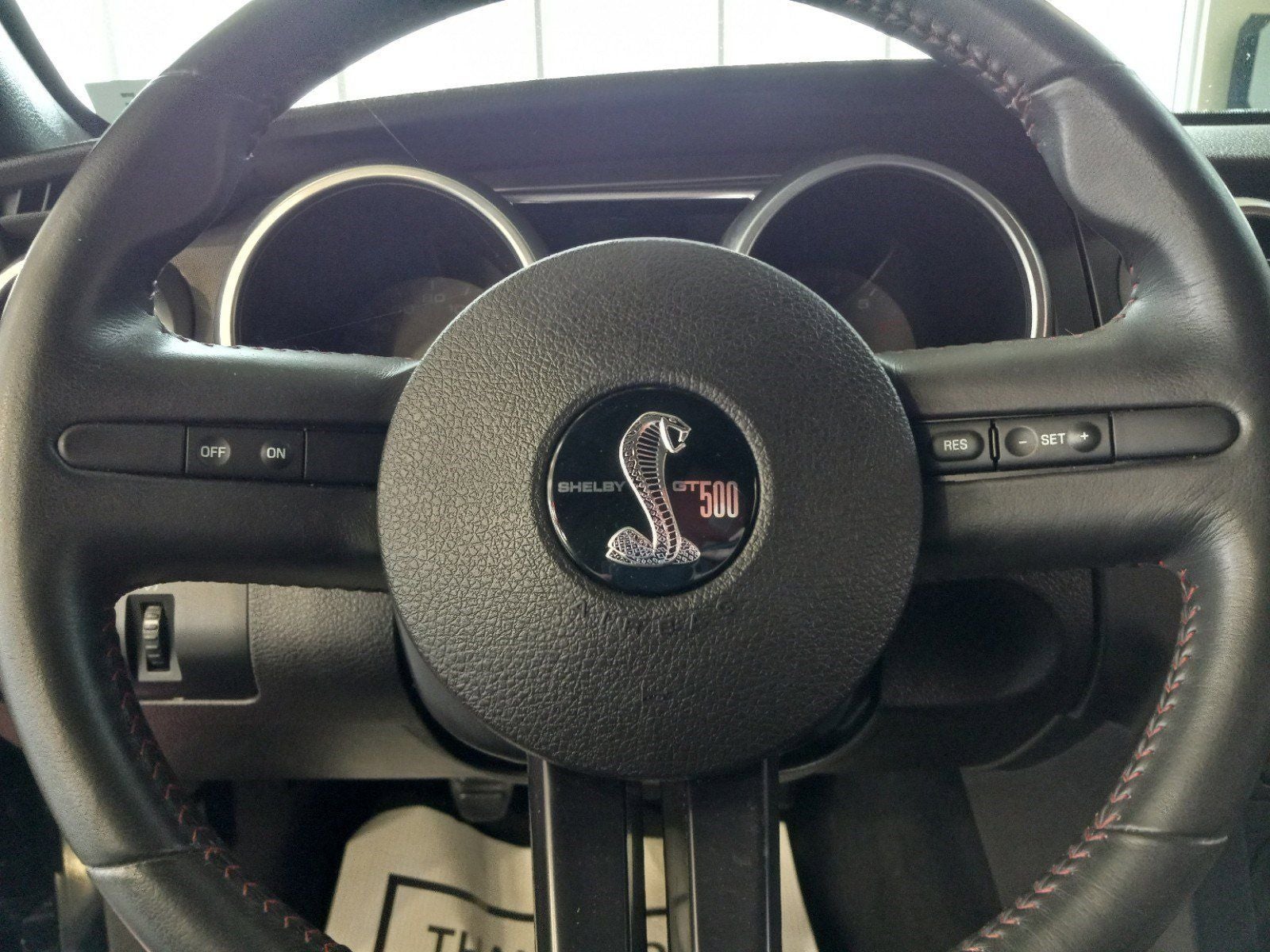 2007 Ford Mustang Shelby GT500